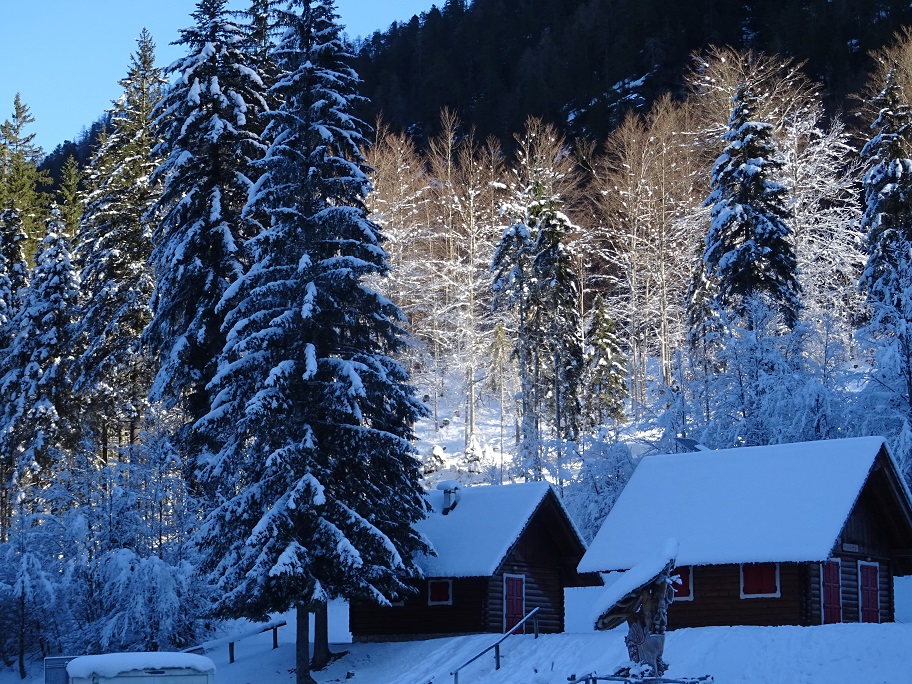 Ciaspolata Alpi Giulie