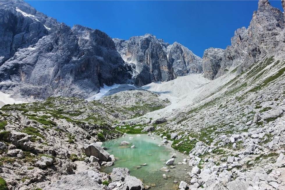 Trekking Dolomiti di Sesto