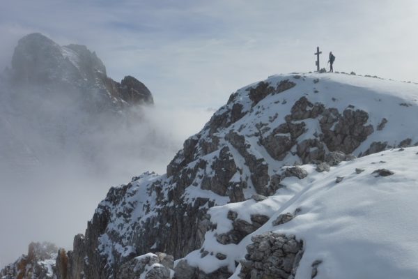 trekking Croda Rossa