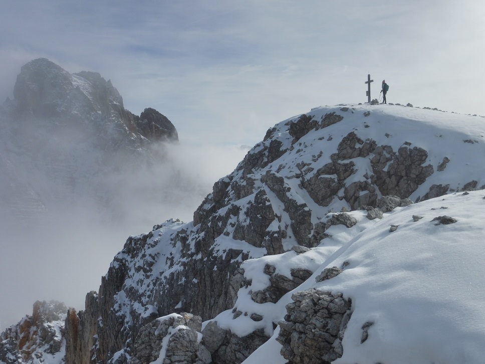 trekking Croda Rossa