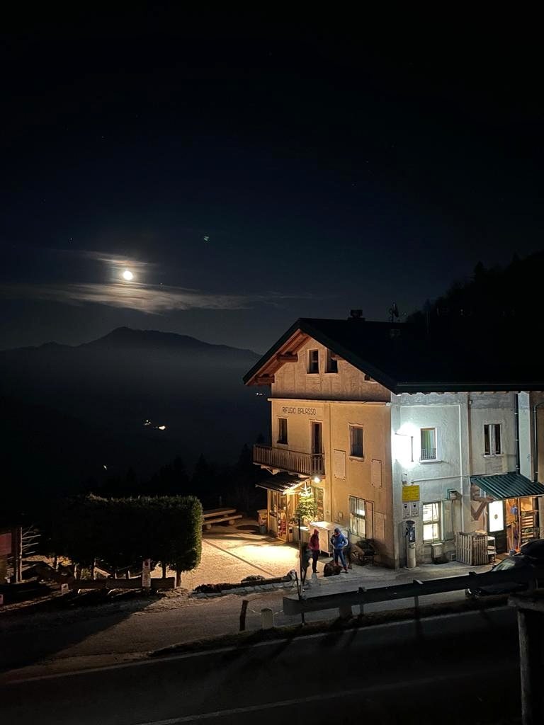 Rifugio Balasso