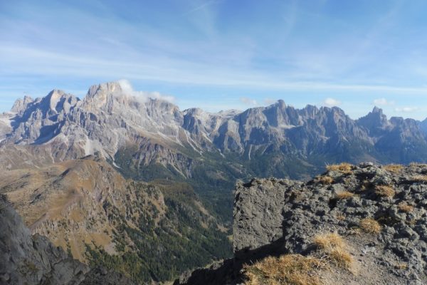 Cima Colbricon Ovest