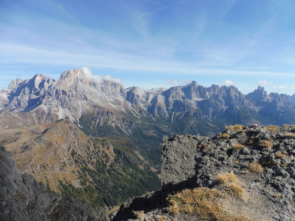Cima Colbricon Ovest