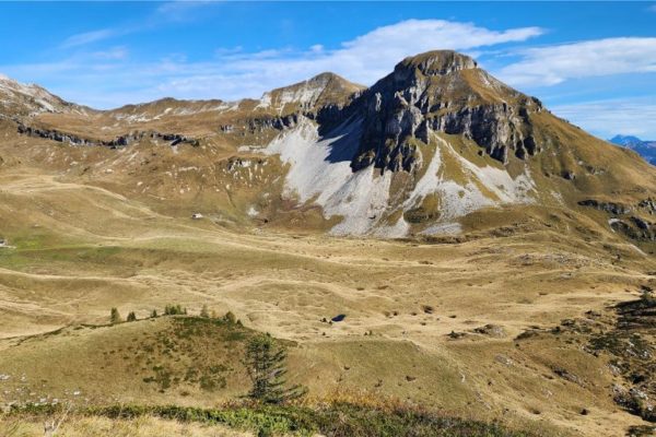 Monte Pavione