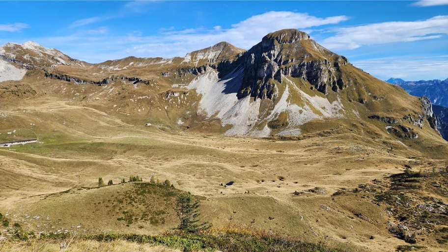 Monte Pavione